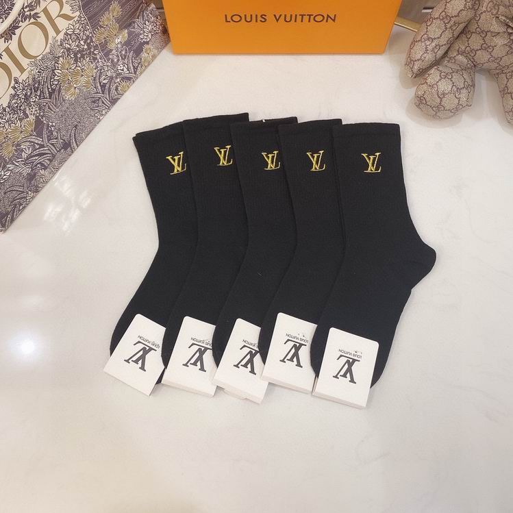 LV Socks 18